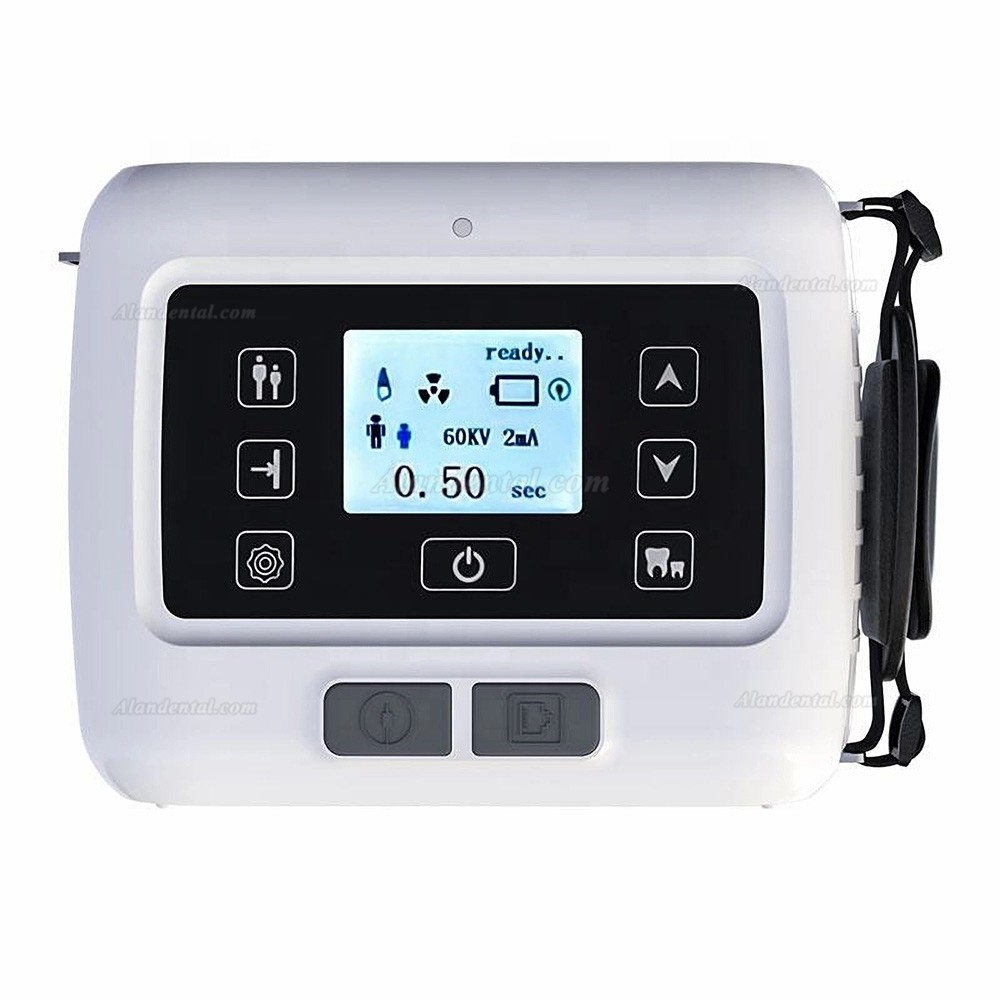 Mecco Mecco MC Ray II Handheld Dental Digital X-Ray Unit Portable X Ray Machine